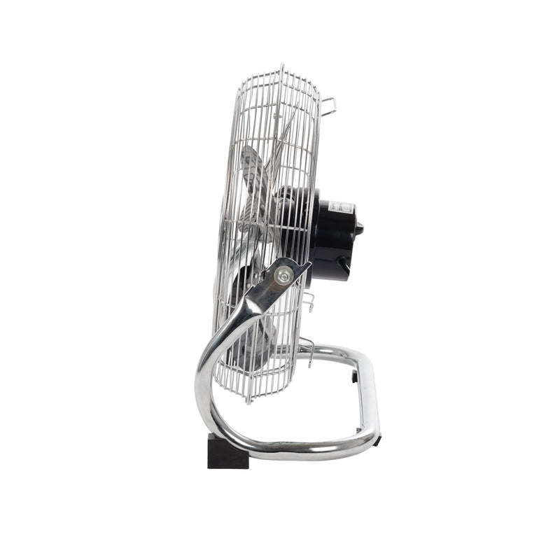 Eurom Bodenventilator Grau
