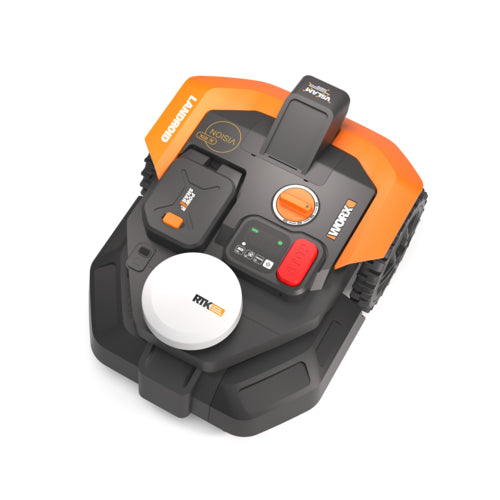 Worx Landroid Vision Cloud 2WD S300 Mähroboter, WR303E