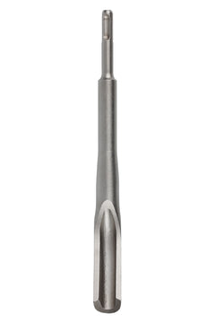 Wolfcraft Hohlmeißel SDS, 250 mm Länge und 22 mm Breite, Meißel