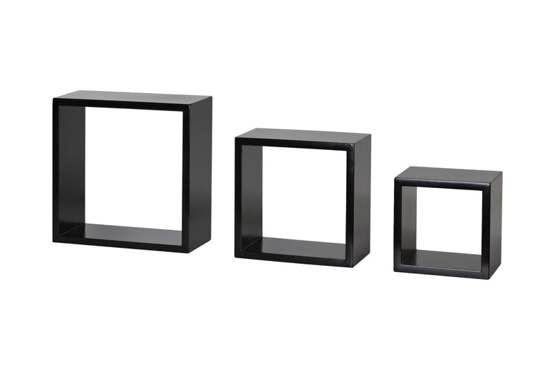 DOLLE Frame Regalset 300x300x117 mm, 3-teilig
