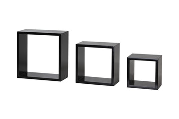 DOLLE Frame Regalset 300x300x117 mm, 3-teilig