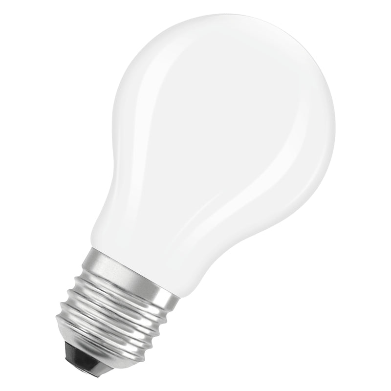 LEDVANCE CLA Leuchtmittel LED A60 E27 5,9W matt kaltweiß 806lm