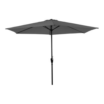 Lesli Living Gemini Sonnenschirm, Mittelmastschirm 3 m