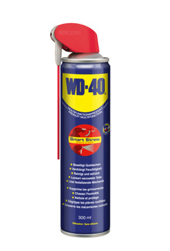 WD-40 Multispray Smart Straw Schmiermittel, hellbraun, 300 ml