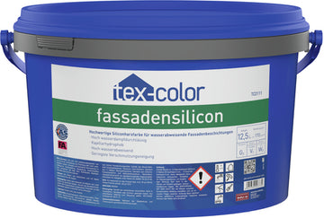 Tex-Color Fassadensilicon Base