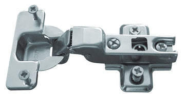 HSI Topfscharnier Standard vern. Mitteltür mit Feder 110°, Ø35 mm