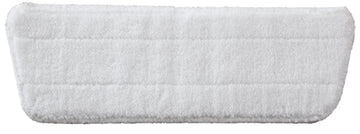 GARDENA Cleansystem Reinigungsvlies Wischbezug für Fensterwascher, 4 Stück