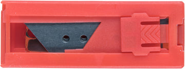 Conmetall Meister Trapezklingen für Farbschaber, 5 Stück, 0,60 mm