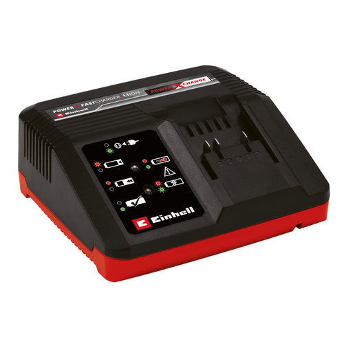 Einhell Power X-Fastcharger 4 A Ladegerät für Power X-Change-Akkus