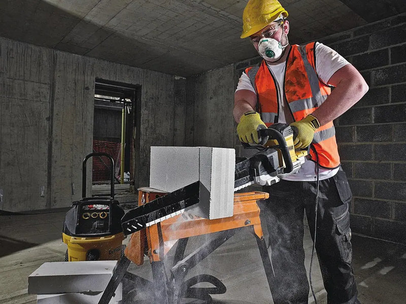 DeWALT Spezialsägeblatt 430 mm für Porenbeton (Säbelsägenblatt)