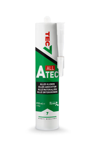 Novatech A-Tec Polymer Dicht- und Klebstoff, 310 ml