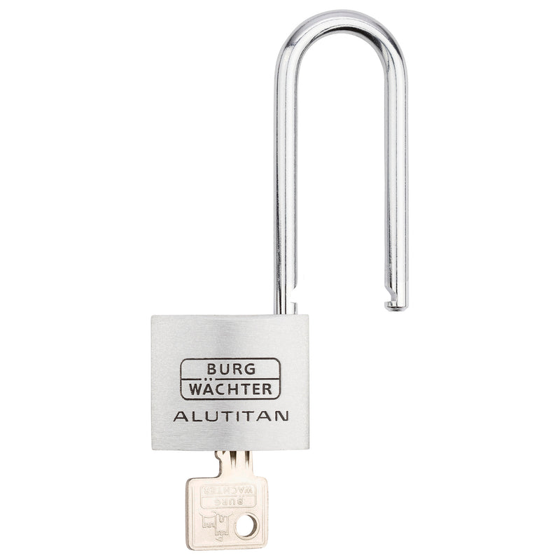 Burg-Wächter 770HB 40 65 Alutitan Vorhangschlossset (Schloss)