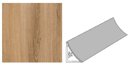 WESTAG & Getalit WAP-PLUS ES295POF 4100x20x30 mm