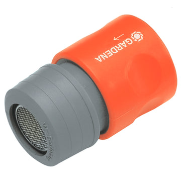GARDENA SB-Perlator als Perlstrahl-Adapter für weichen spritzfreien Wasserstrahl