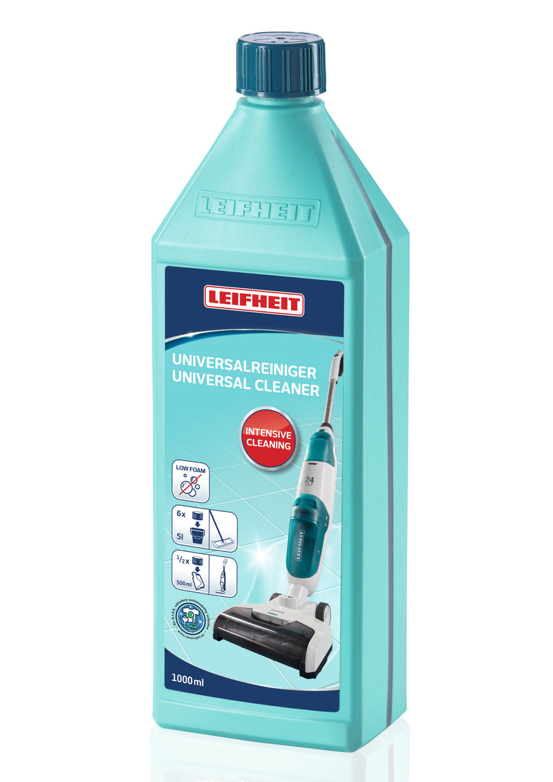 Leifheit Universalreiniger für innen, Konzentrat in 1.000-l-Flasche