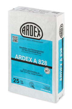 ARDEX A 828 Wandfüller & Flächenspachtel weiß