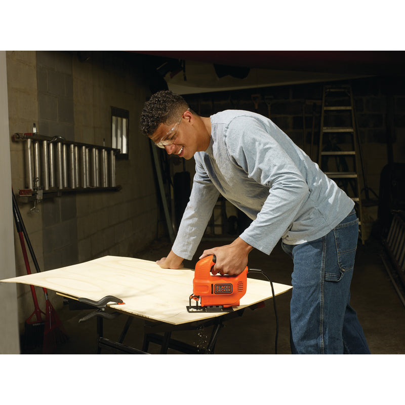 STANLEY Stichsäge 400 W (KS501-QS)