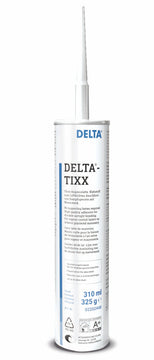 Dörken DELTA-Tixx Klebe- und Dichtmasse, 310 ml Kartusche