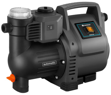 Gardena Haus- & Gartena̲utomat 3500/4 (Steuerung)