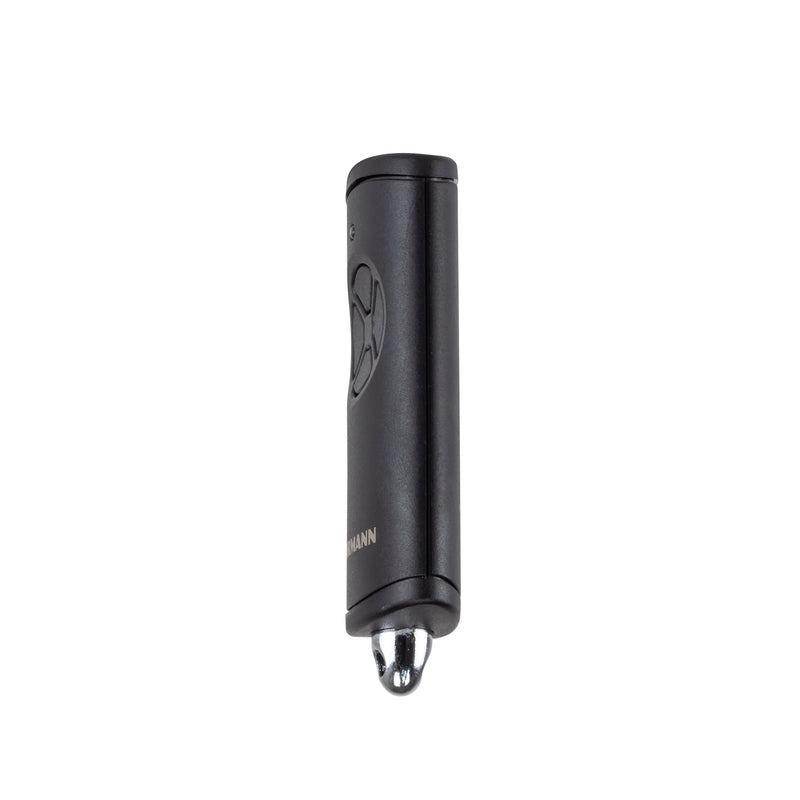 HÖRMANN Handsender HSE4 868-B Struktur schwarz, 66 x 30 (ab Juli 2016)
