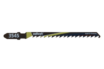 Wolfcraft Stichsägeblätter T-Schaft HCS, für (2 Stück)