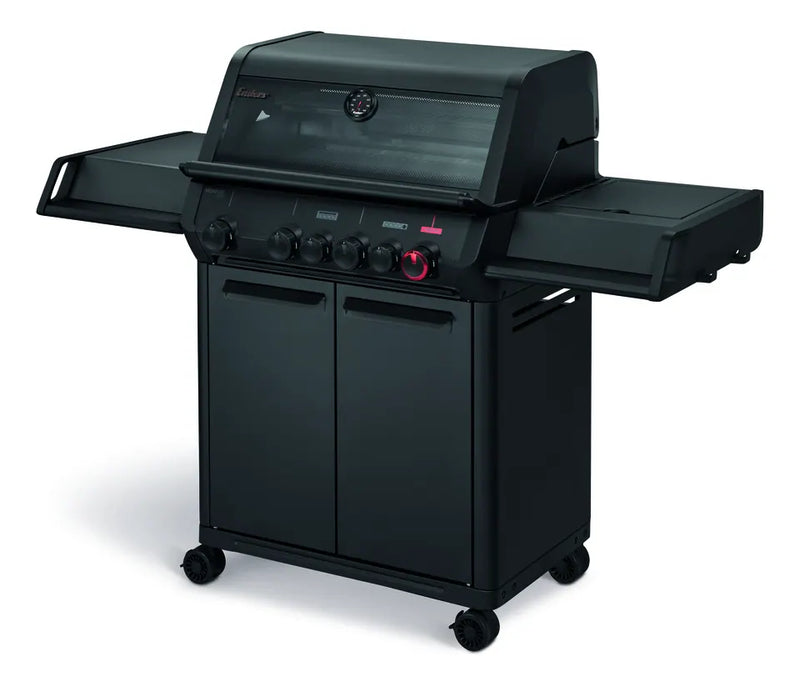 ENDERS Monroe Pro 4 SIKR Turbo Shadow Backburner (NR. 8366)