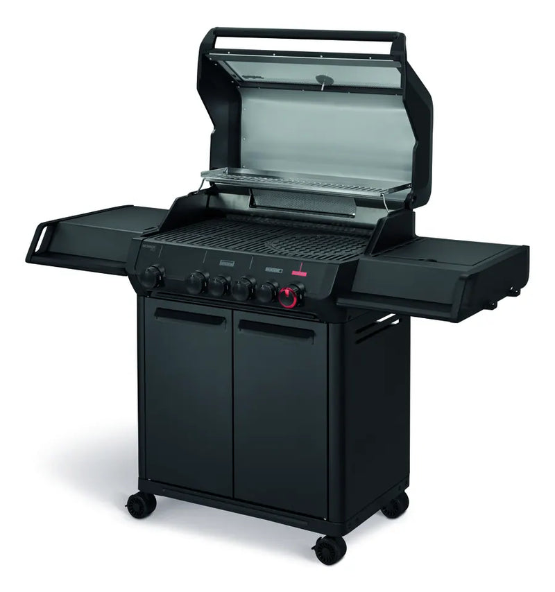ENDERS Monroe Pro 4 SIKR Turbo Shadow Backburner (NR. 8366)