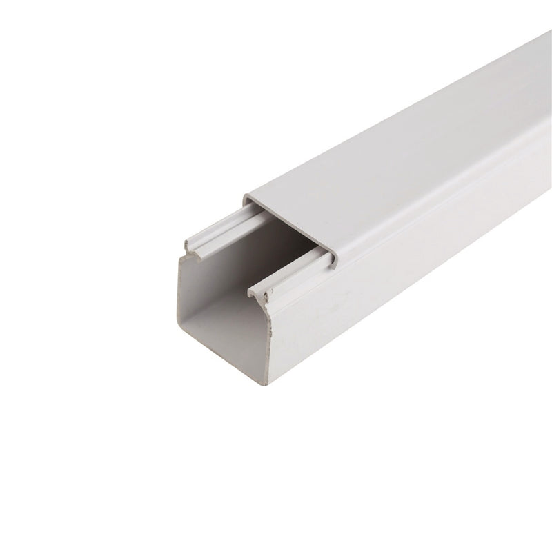 Inter-Union Installationskanal PVC, 2 m