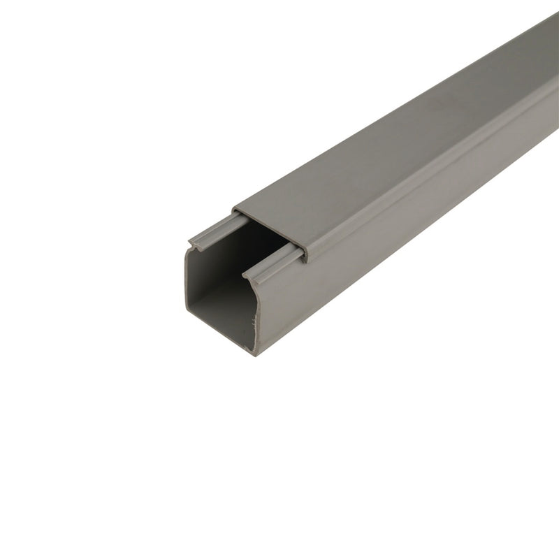 Inter-Union Installationskanal PVC, 2 m