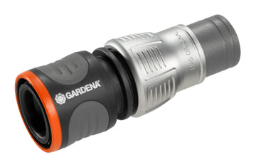 GARDENA Premium Schlauchverbinder lose, Metall