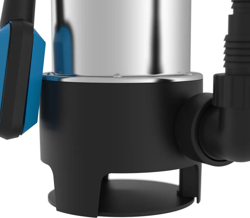 Güde Schmutzwassertauchpumpe GS 1103 PI mit Edelstahlmantel
