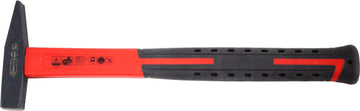 CONNEX Schlosserhammer, Glasfaserstiel