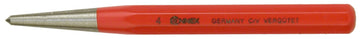 Conmetall Meister Körner CV, rot, 120 mm Länge, 10 mm Schaft-Ø, 4 mm Spitze