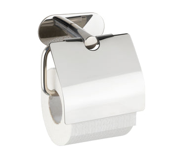 WENKO Orea mit Deckel, silber, Turbo-Loc®