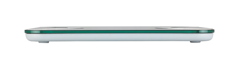 WENKO Analysewaage LED mit Bluetooth, schwarz, digital (Modell 24462100)