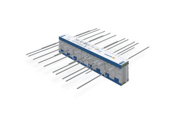 Schöck Isokorb® XT Typ K-M2-V1 REI120 Bewehrungs- und Schalungszubehör, Länge 1000 mm