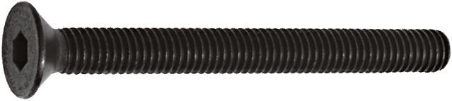 HSI Möbelverbinderschraube SeKo in brüniert, M6x50 mm