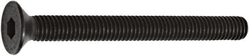 HSI Möbelverbinderschraube SeKo in brüniert, M6x60 mm