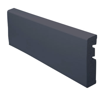 Primo Danmark Massiv-Sockelleiste, clipbar, 15x65 mm, 250 cm