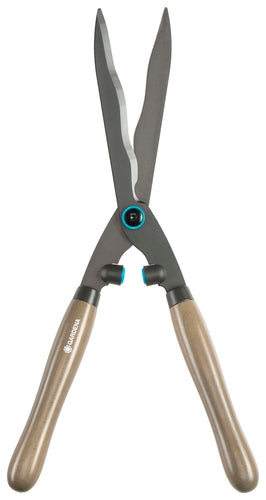 GARDENA NatureCut Heckenschere mit Holzhebeln, 457 mm