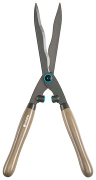 GARDENA NatureCut Heckenschere mit Holzhebeln, 457 mm