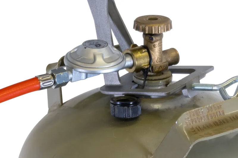 Güde Gas-Heizstrahler GHS 4200 Piezo mit Schutzgitter (Gas)