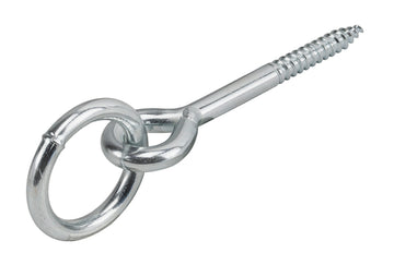 VORMANN Barrenring, verzinkt, Ø40xØ12x98 mm (Ringschraube)