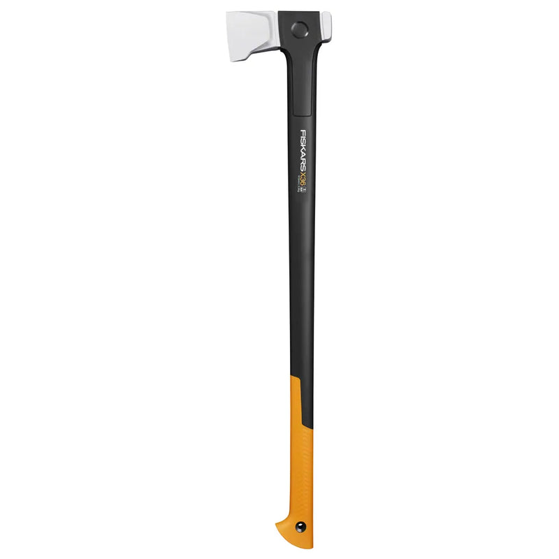 Fiskars X-series X36 Spaltaxt L mit Klinge aus Stahl (915 mm)