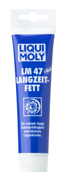LIQUI MOLY Langzeitfett LM 47 + MoS2, schwarz, 100 g Tube