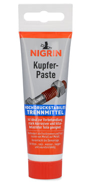 Nigrin Kupferpaste Schmiermittel in der Tube, 50 g