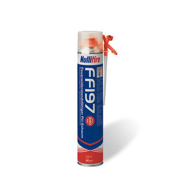 TREMCO Nullifire FF197 feuerwiderstandsfähiger PU-Schaum, 880 ml