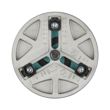 Wolfcraft Lochsäge AH 45–90 verstellbar Ø45–90 mm mit Bohrtiefe 30 mm