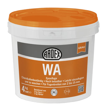 ARDEX WA Epoxifuge 2K, 4 kg Eimer
