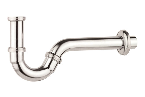 Schütte Bidet-Siphon 1 1/4" x 32 mm chrom (Siphon für Aufputz)